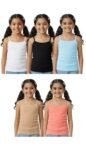Plain Camisole Black