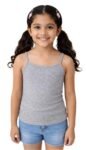 Plain Camisole Black