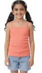 Plain Camisole Black