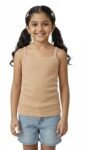 Plain Camisole Black